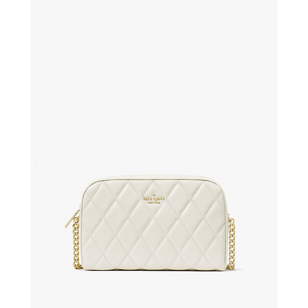 Kate Spade Carey Mini Camera Bag in Meringue (KG425)