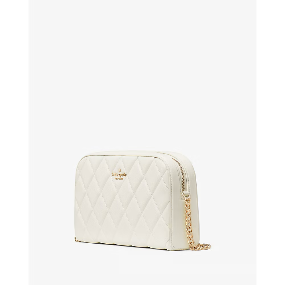 Kate Spade Carey Mini Camera Bag in Meringue (KG425)