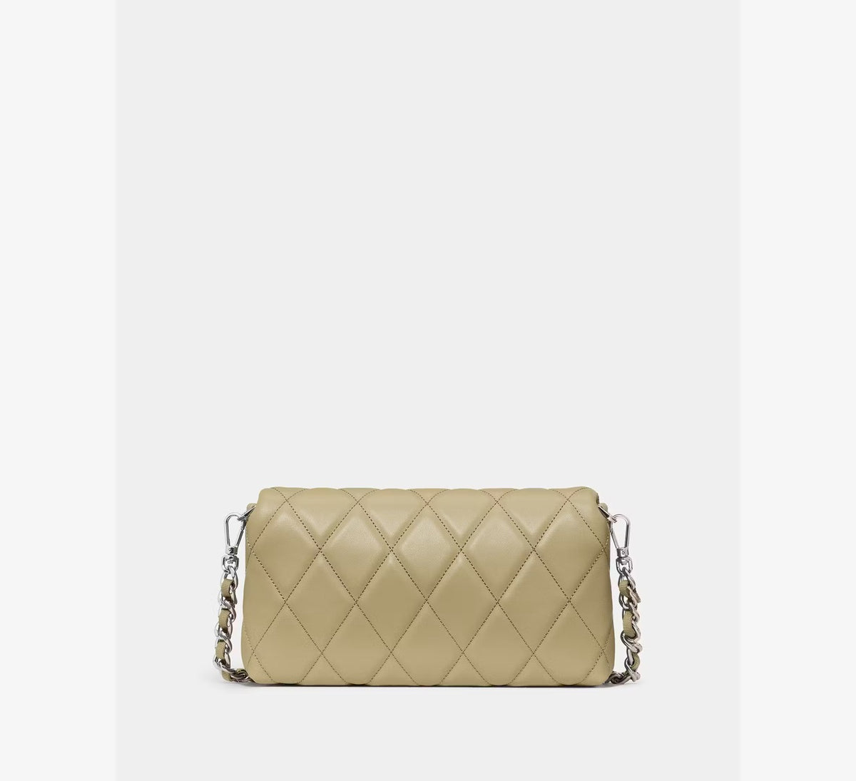 [READY STOCK MY] Kate Spade Carey Quilted Mini Crossbody in Elm (KM531)