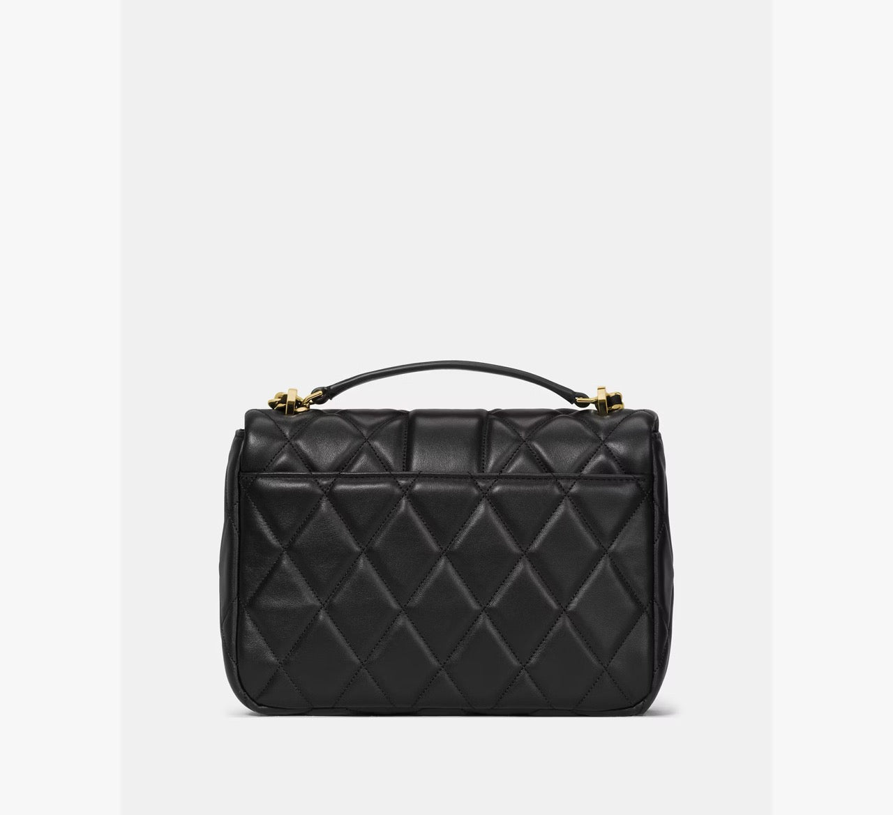 [INCOMING ETA 30 DAYS] Kate Spade Carey Quilted Small Flap Crossbody in Black (KM708)