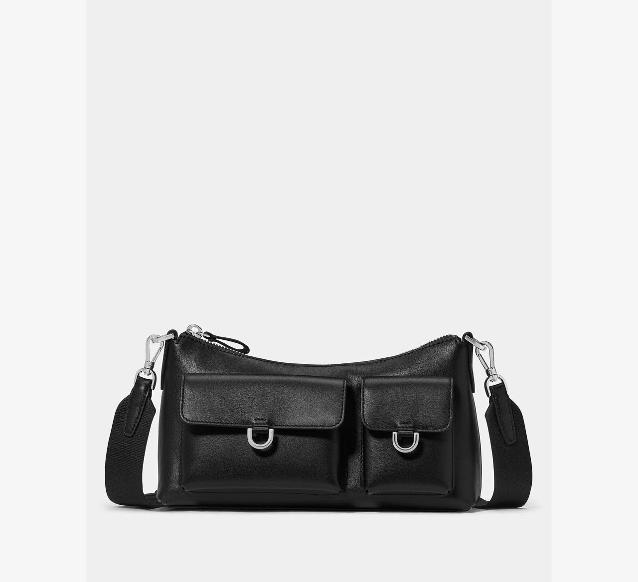 [WEB EXCLUSIVE][READY STOCK MY] Kate Spade Cargo Crossbody Bag in Black (KN666)