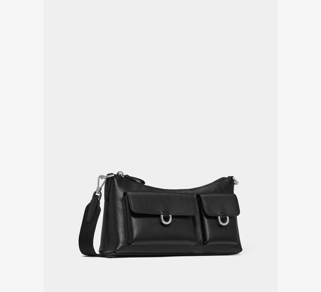 [WEB EXCLUSIVE][READY STOCK MY] Kate Spade Cargo Crossbody Bag in Black (KN666)