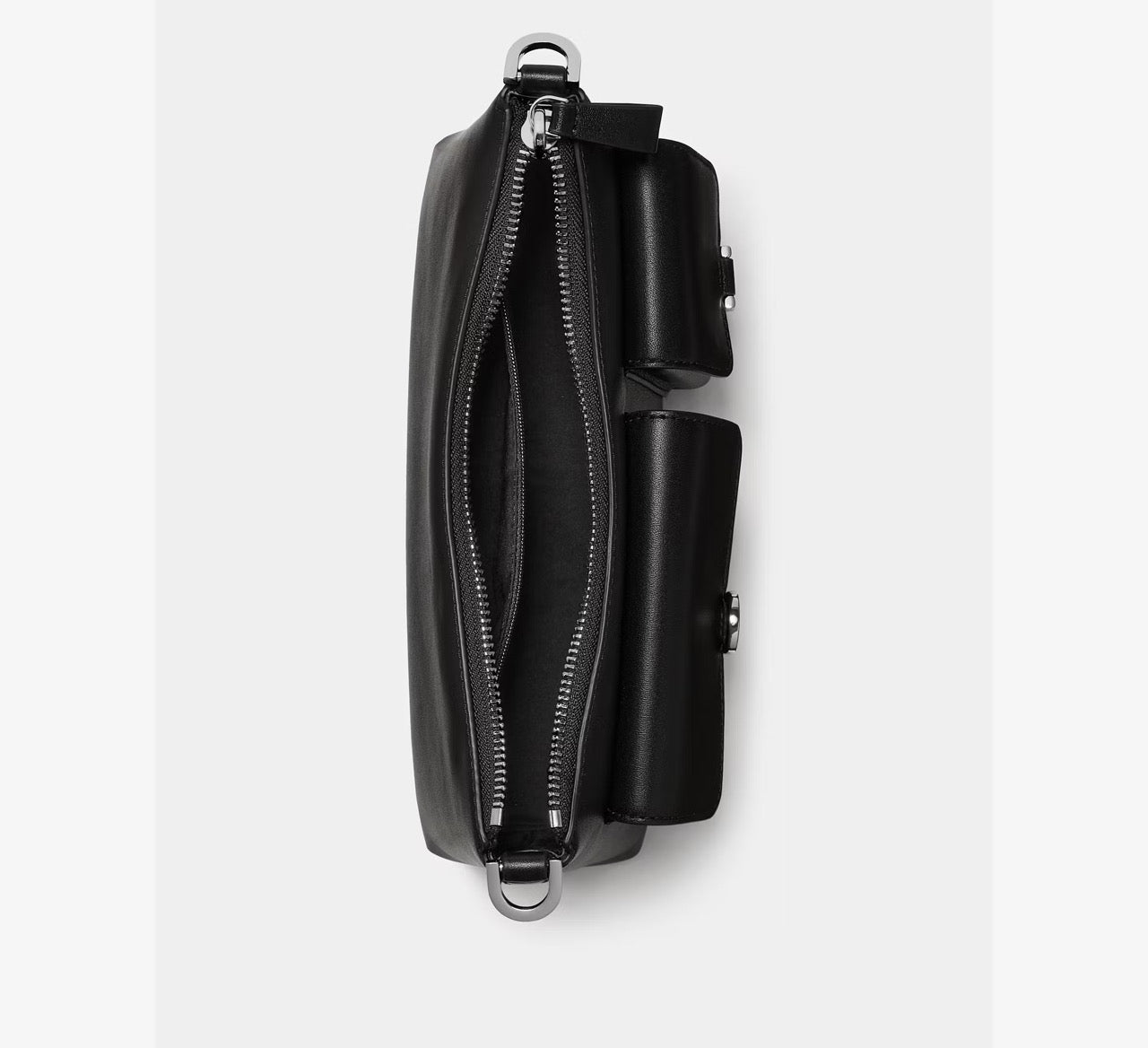 [WEB EXCLUSIVE][READY STOCK MY] Kate Spade Cargo Crossbody Bag in Black (KN666)