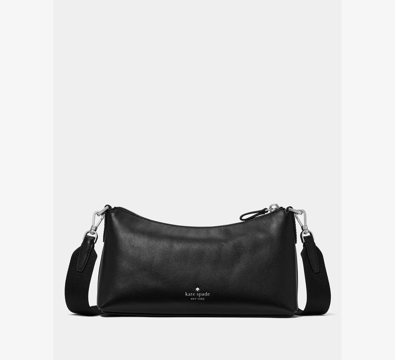 [WEB EXCLUSIVE][READY STOCK MY] Kate Spade Cargo Crossbody Bag in Black (KN666)