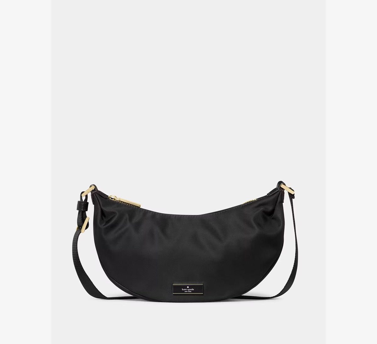 [WEB EXCLUSIVE][READY STOCK MY] Kate Spade Carter Mini Sling Crossbody Bag in Black (KP130)