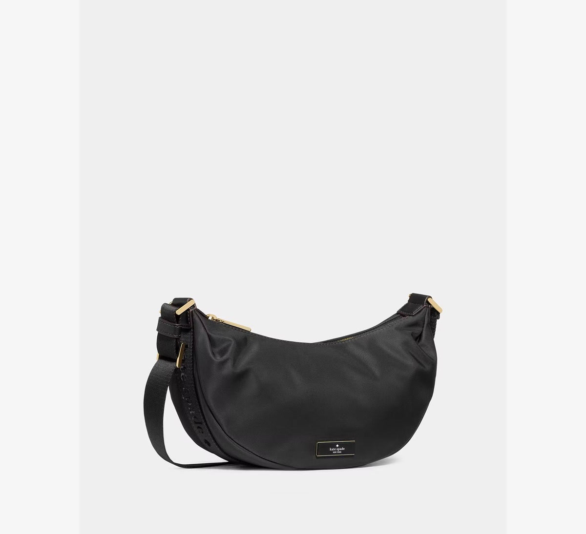 [WEB EXCLUSIVE][READY STOCK MY] Kate Spade Carter Mini Sling Crossbody Bag in Black (KP130)