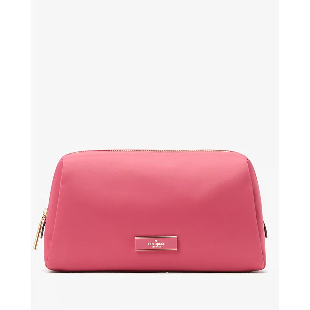 [INCOMING ETA 30 DAYS] KS Nylon Pouch in Rose (875)