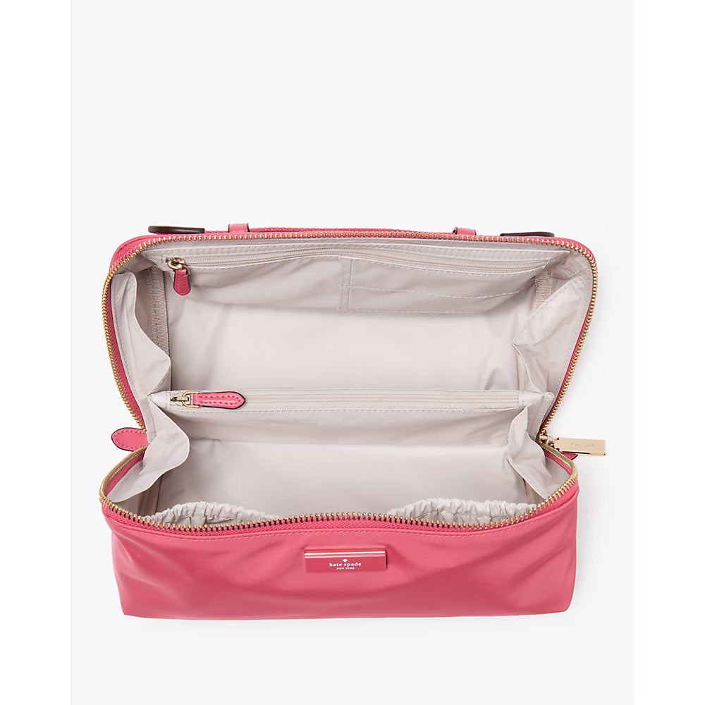 [INCOMING ETA 30 DAYS] KS Nylon Pouch in Rose (875)