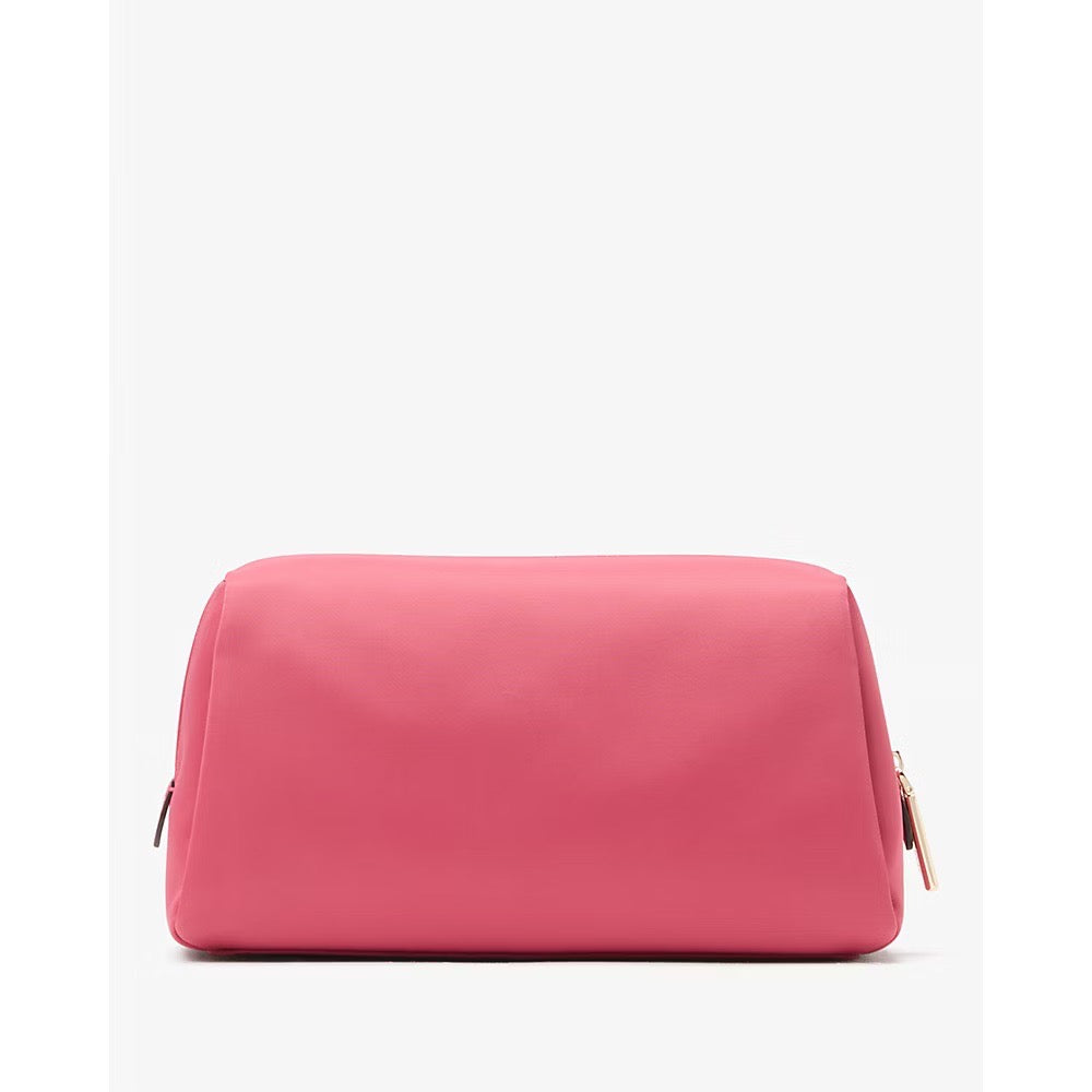 [INCOMING ETA 30 DAYS] KS Nylon Pouch in Rose (875)