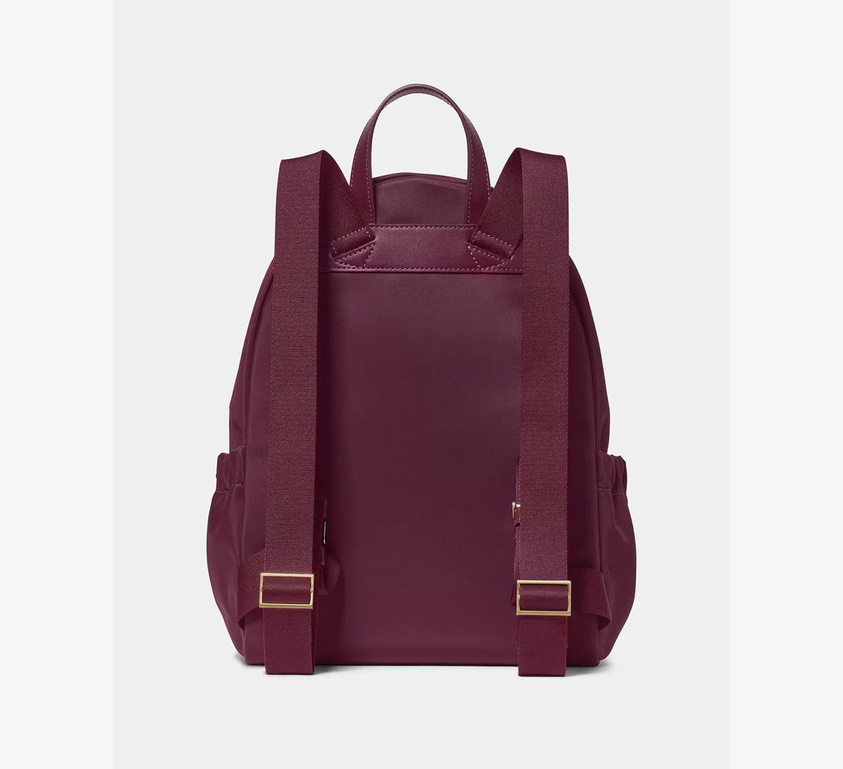 [INCOMING ETA 30 DAYS] Kate Spade Carter Nylon Dome Backpack in Deep Cherry (KP110)