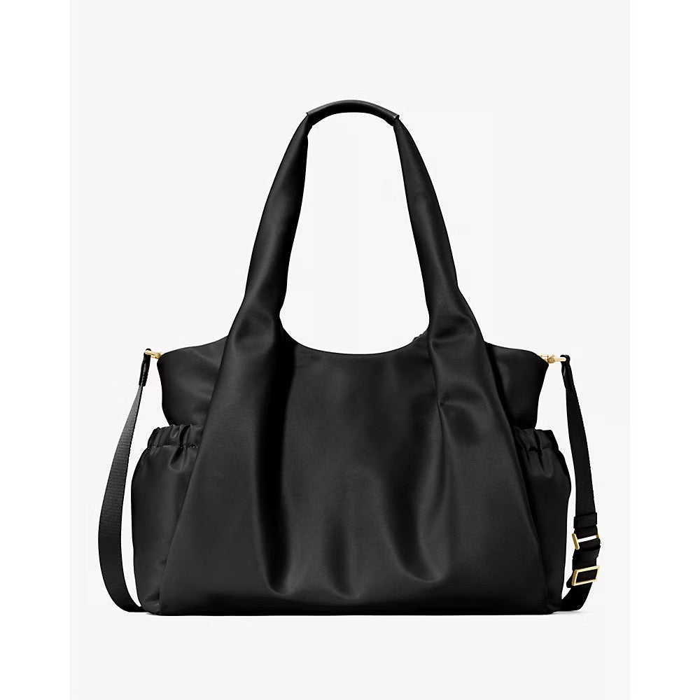 [INCOMING ETA 30 DAYS] Kate Spade Carter Nylon Large Baby Bag in Black (KL960)