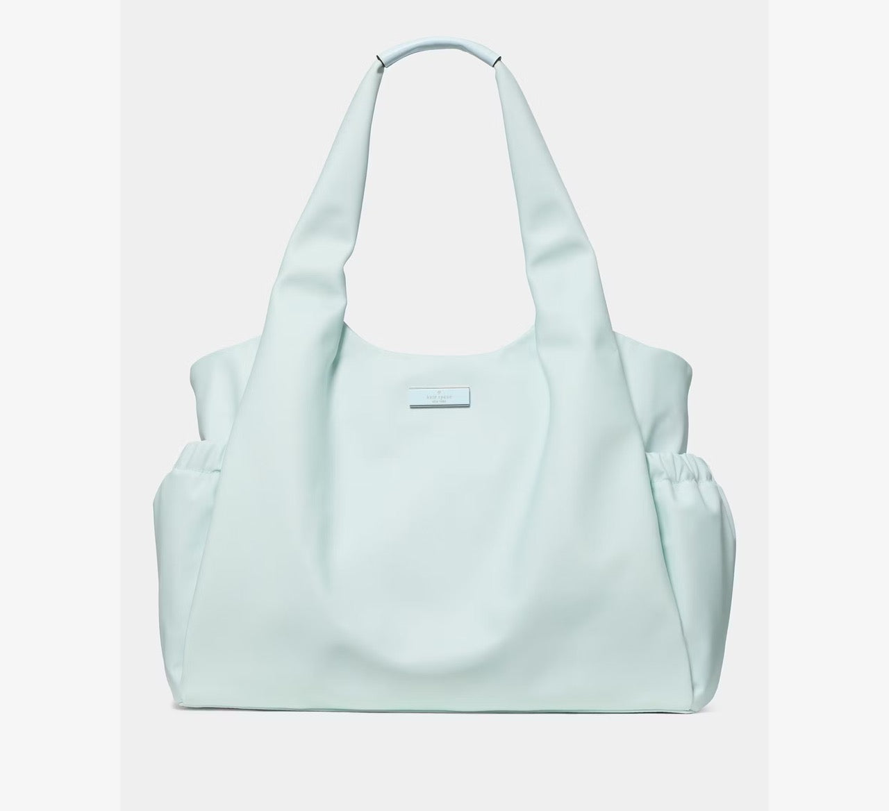 [INCOMING ETA 30 DAYS] Kate Spade Carter Nylon Large Baby Bag in Crisp Sky (KL960)