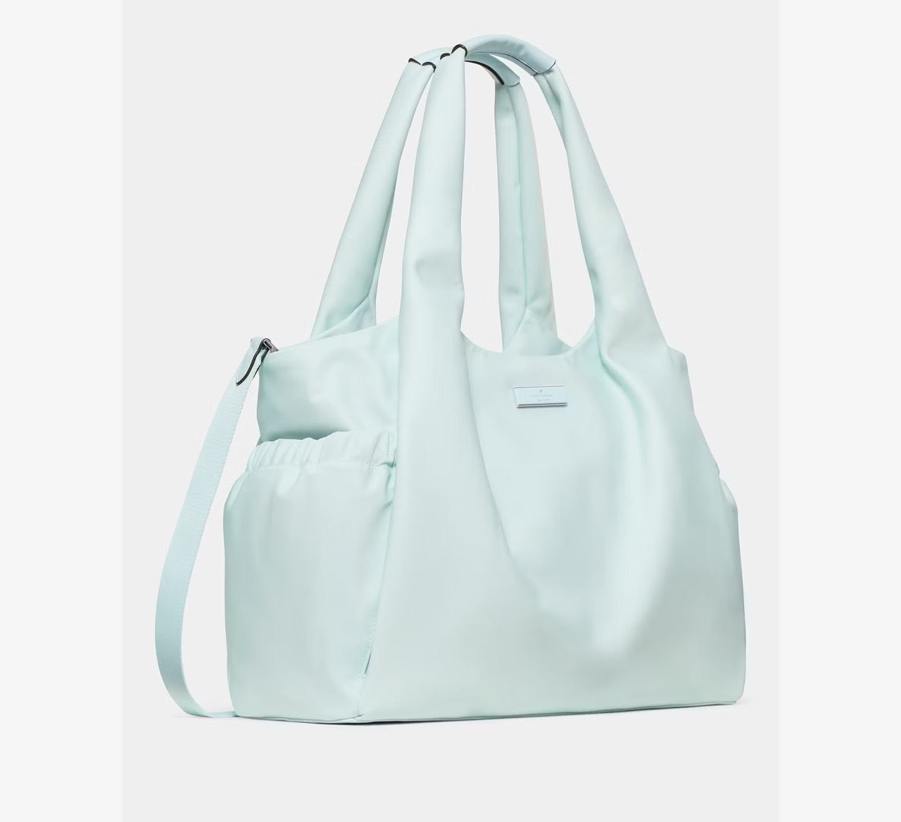 [INCOMING ETA 30 DAYS] Kate Spade Carter Nylon Large Baby Bag in Crisp Sky (KL960)
