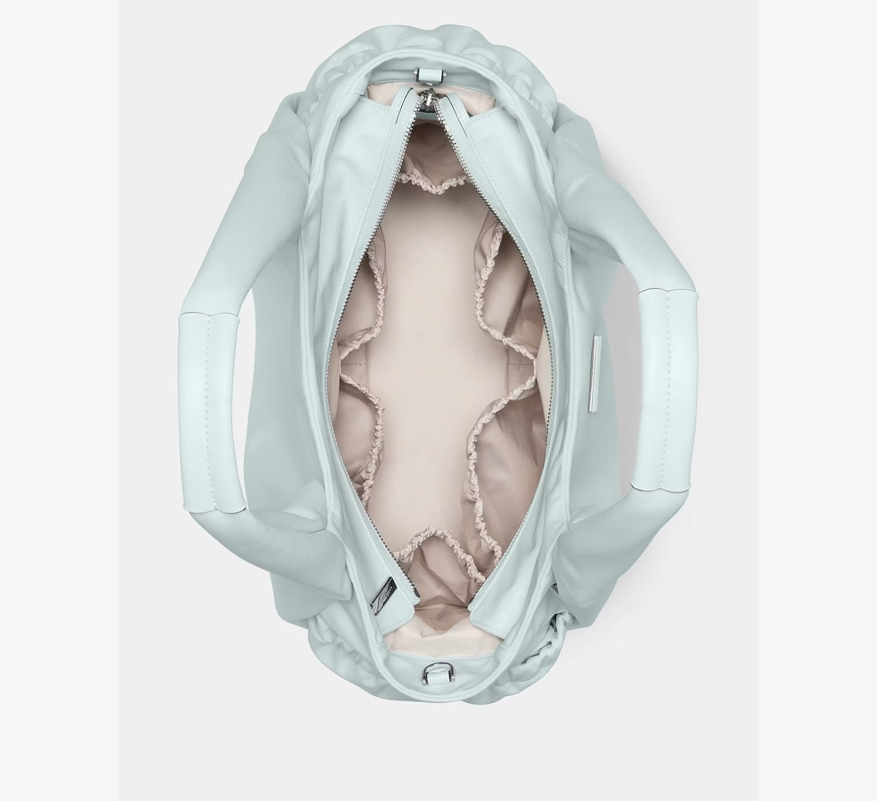 [INCOMING ETA 30 DAYS] Kate Spade Carter Nylon Large Baby Bag in Crisp Sky (KL960)