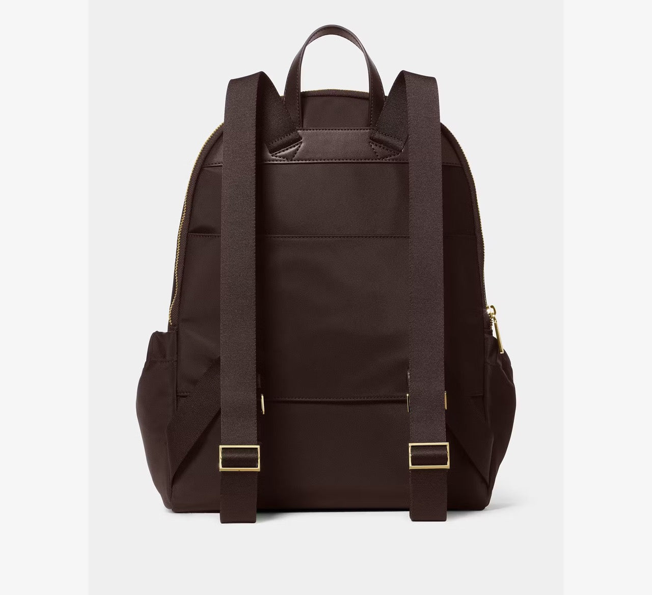 [INCOMING ETA 30 DAYS] Kate Spade Carter Nylon Large Dome Backpack in Hot Fudge (KP111)