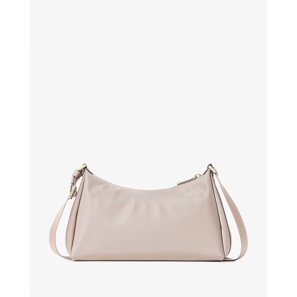 [INCOMING ETA 30 DAYS] Kate Spade Carter Nylon Small Shoulder Bag in Cozy Grey (KL967)