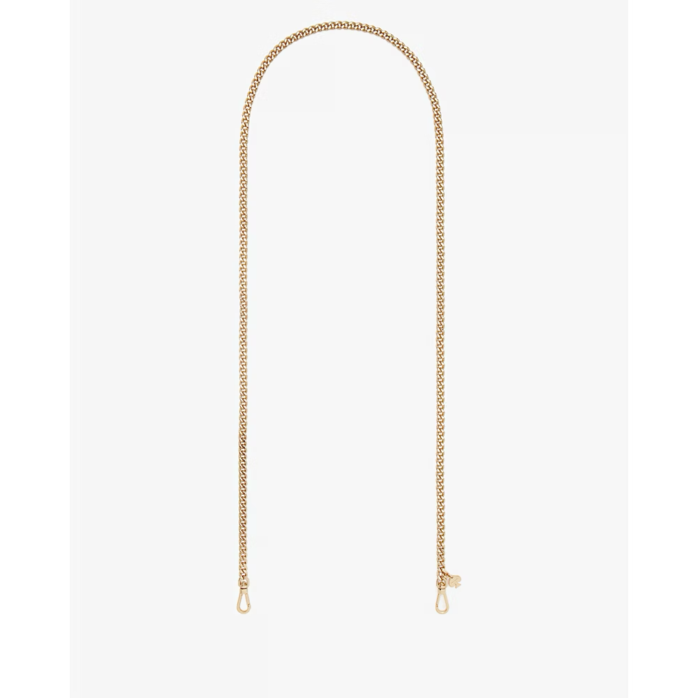 [INCOMING ETA 30 DAYS]] Kate Spade Chain Bag Strap in Gold (KE652)