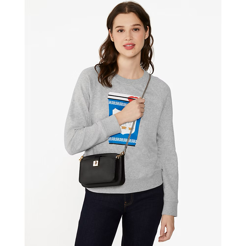 Kate spade chain strap sale