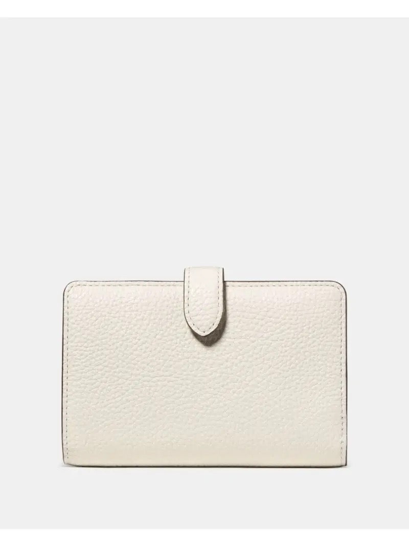 [INCOMING ETA 30 DAYS] Kate Spade Charmed Medium Bifold Wallet in Meringue Multi (KP275)