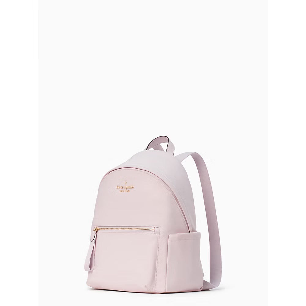 Kate Spade Chelsea Nylon Medium Backpack in Lilac Moonlight (WKR00556)