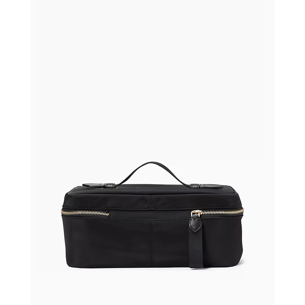 [INCOMING ETA 30 DAYS] Kate Spade Chelsea Travel Cosmetic Case in Black (KC635)