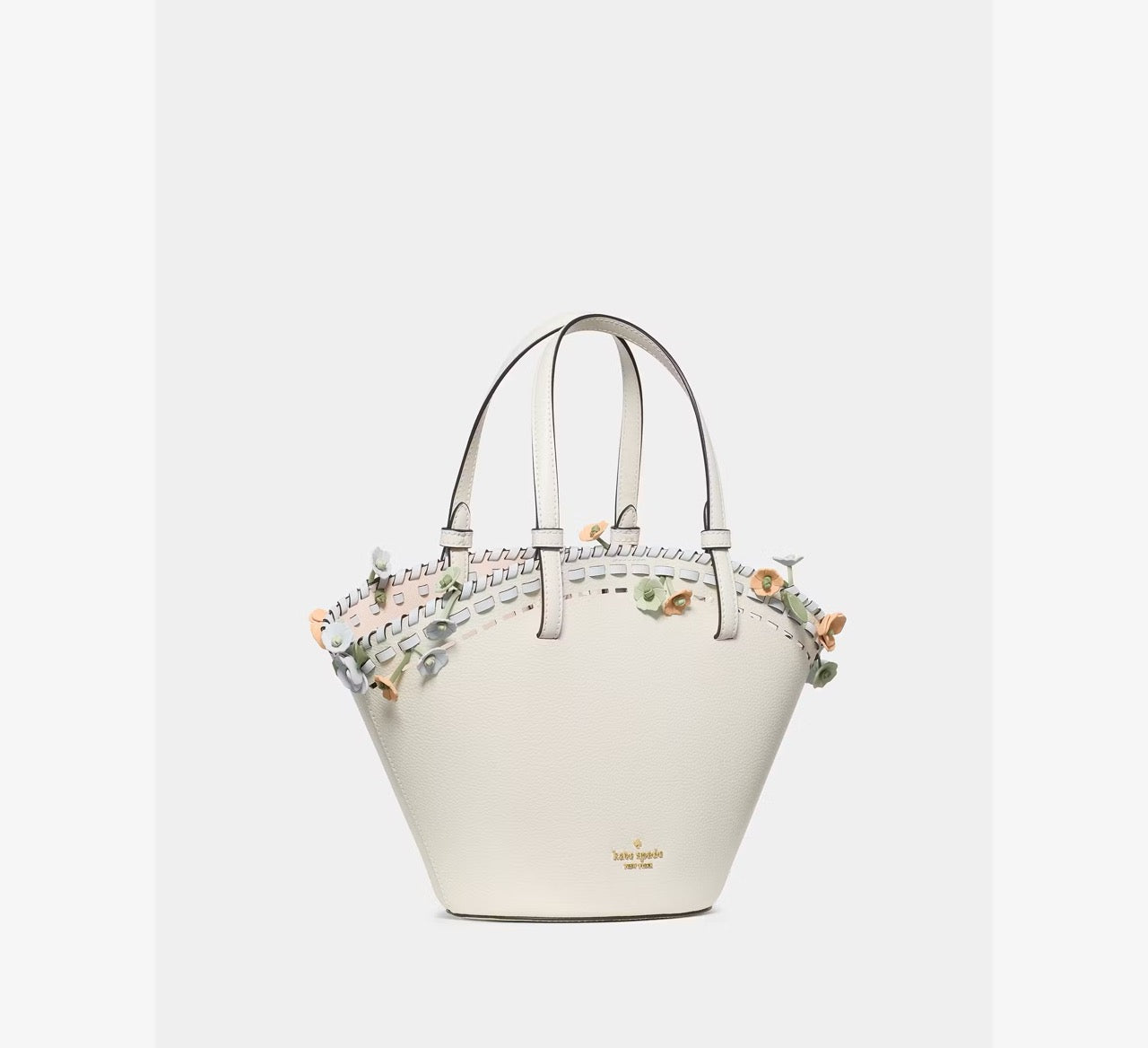 [WEB EXCLUSIVE][INCOMING ETA 30 DAYS] Kate Spade Dahlia Tote Bag in Meringue Multi (KO472)