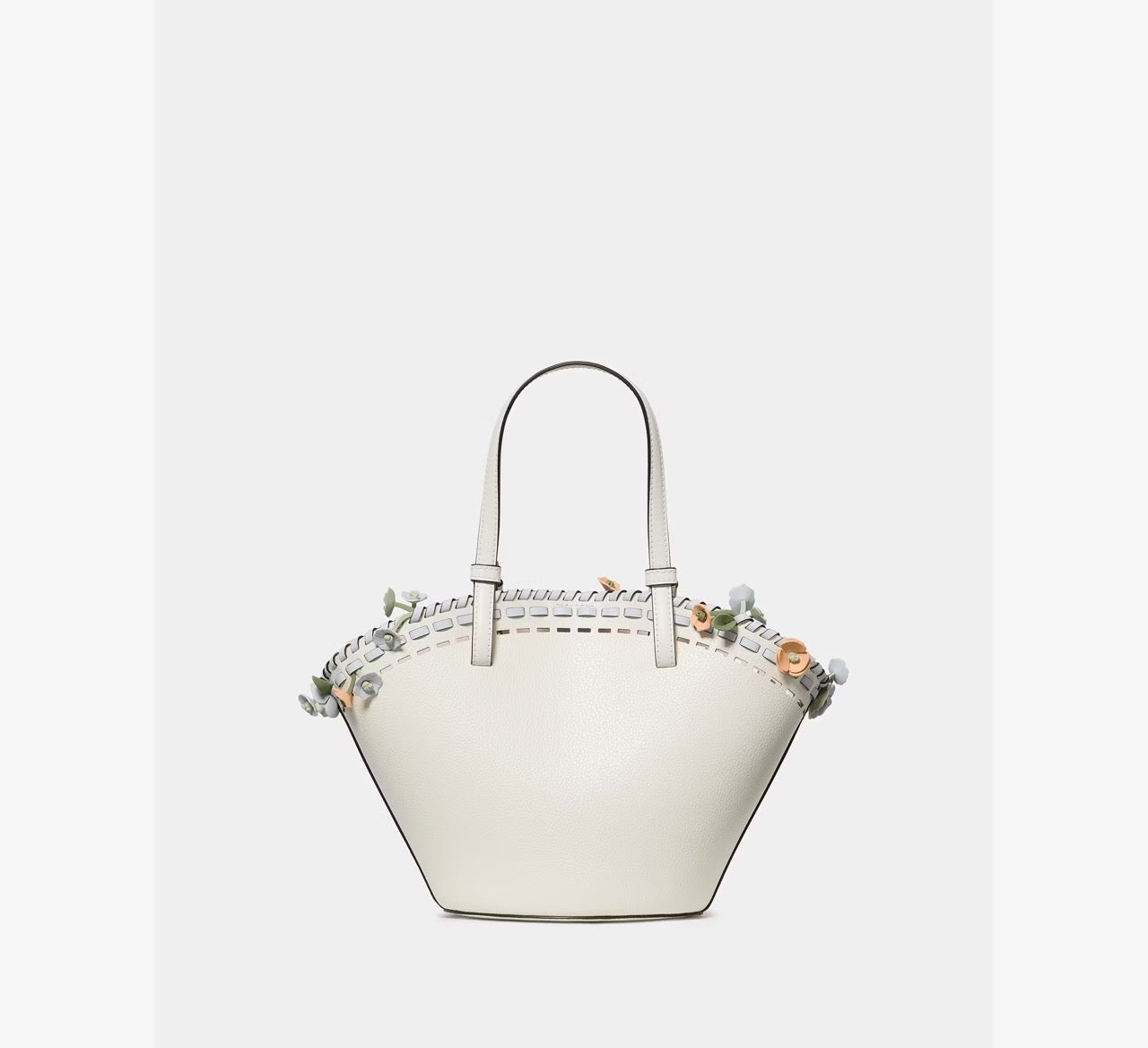 [WEB EXCLUSIVE][INCOMING ETA 30 DAYS] Kate Spade Dahlia Tote Bag in Meringue Multi (KO472)