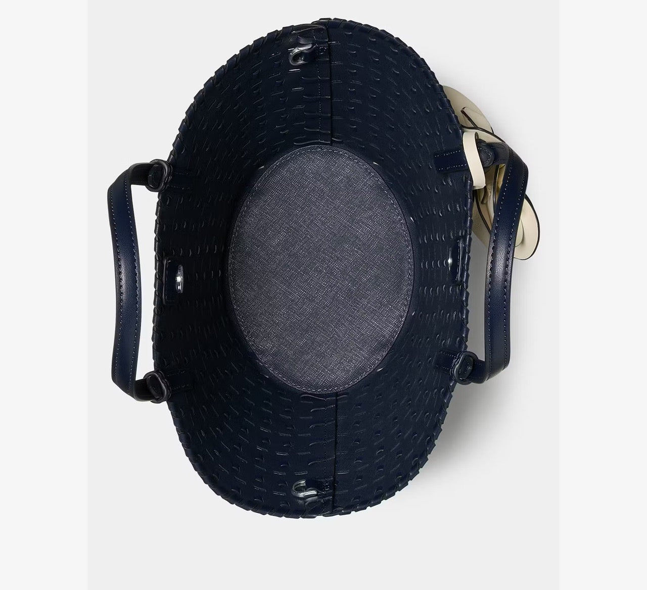 [WEB EXCLUSIVE][INCOMING ETA 30 DAYS] Kate Spade Dahlia Tote Bag in Parisian Navy Multi (KO471)