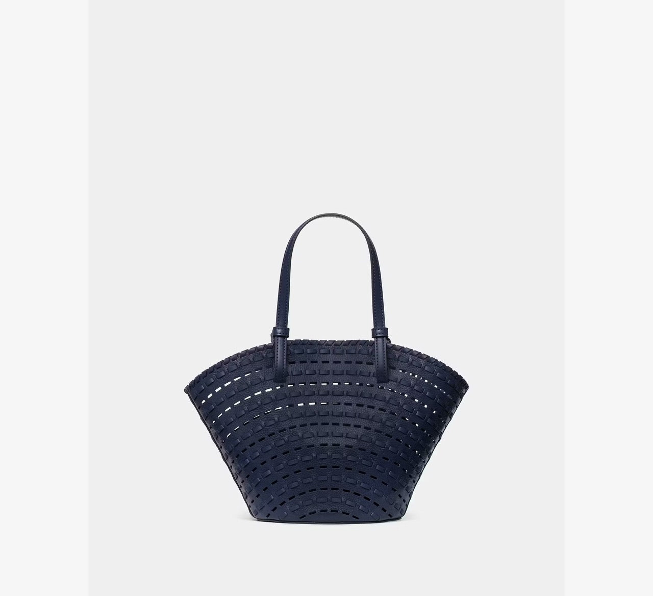 [WEB EXCLUSIVE][INCOMING ETA 30 DAYS] Kate Spade Dahlia Tote Bag in Parisian Navy Multi (KO471)