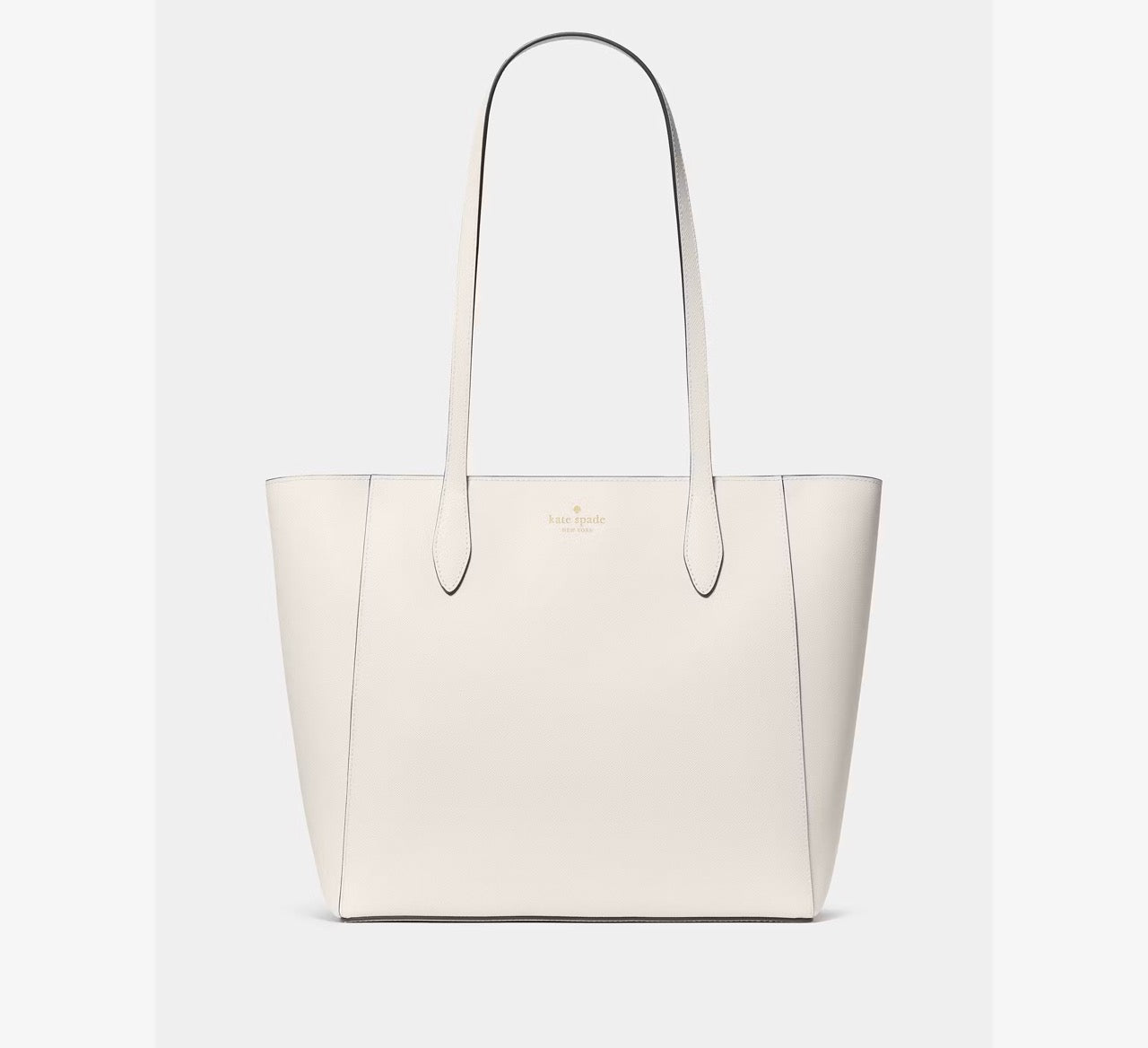 [WEB EXCLUSIVE][READY STOCK MY] Kate Spade Dana Tote Bag Meringue (KP071)