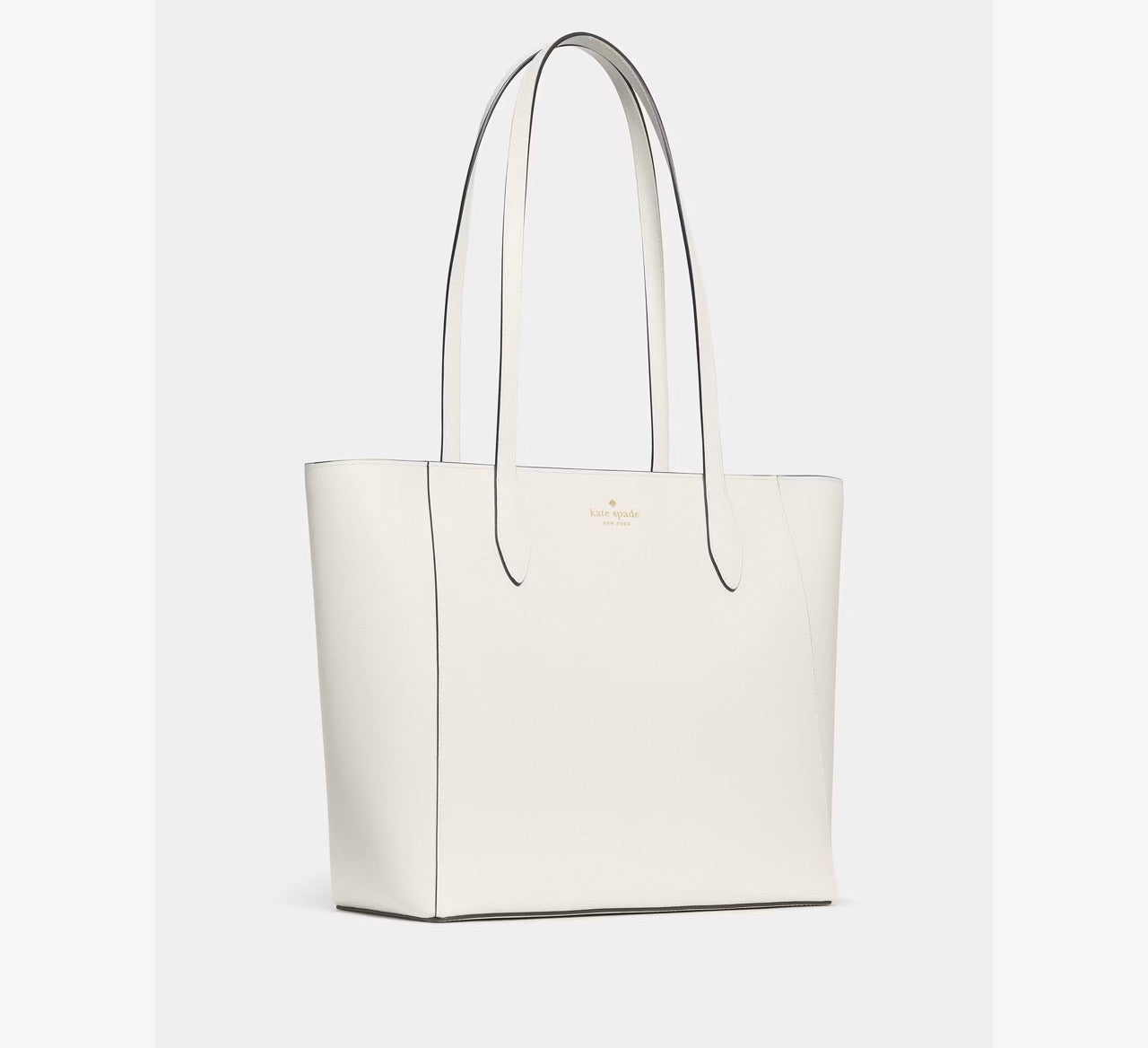 [WEB EXCLUSIVE][READY STOCK MY] Kate Spade Dana Tote Bag Meringue (KP071)