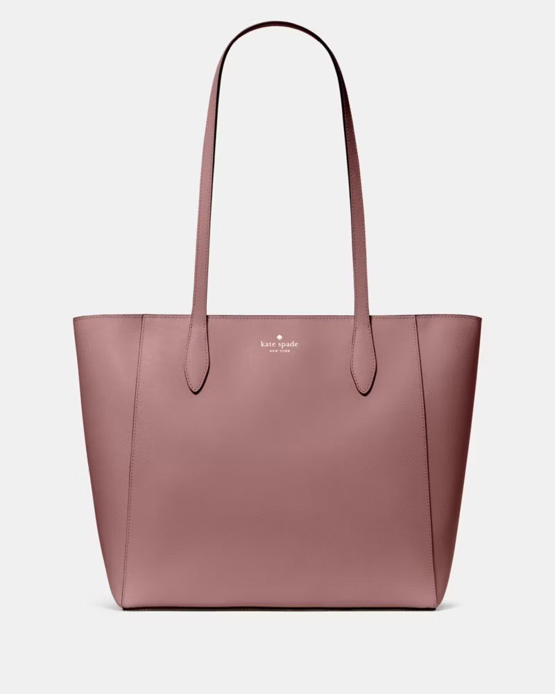 [INCOMING ETA 30 DAYS] Kate Spade Dana Tote Bag in Dusk Rose (KP071)