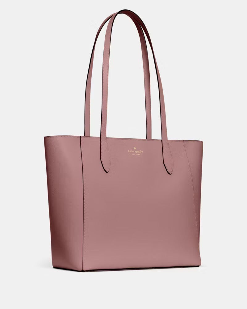 [INCOMING ETA 30 DAYS] Kate Spade Dana Tote Bag in Dusk Rose (KP071)