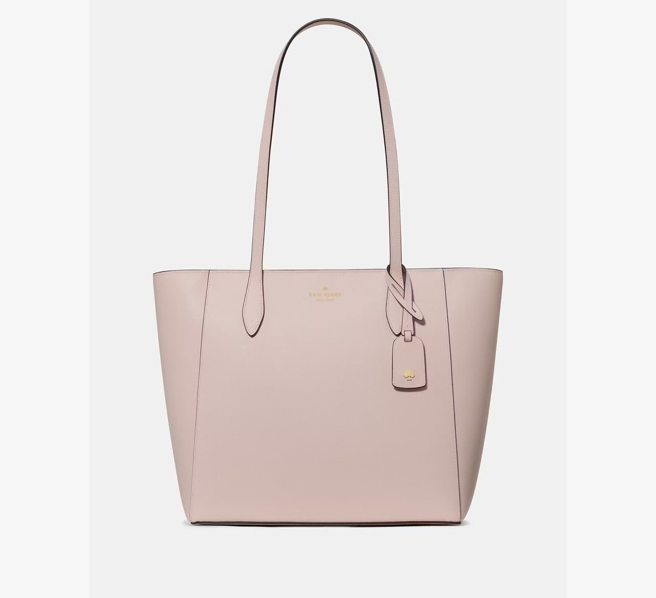 [READY STOCK MY] Kate Spade Dana Tote Bag in Powdered Sugar (KE473)