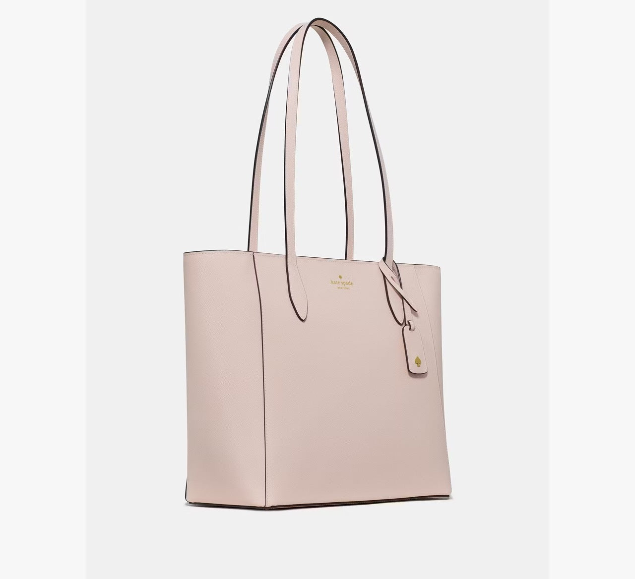 [READY STOCK MY] Kate Spade Dana Tote Bag in Powdered Sugar (KE473)