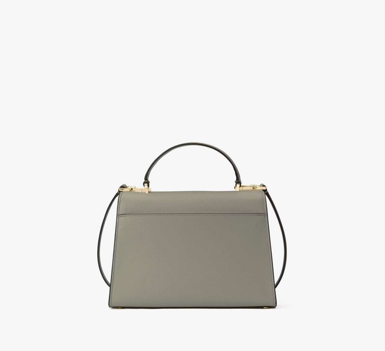 [READY STOCK MY] Kate Spade Darcy Top Handle Satchel in Dusky Pine (K4656)