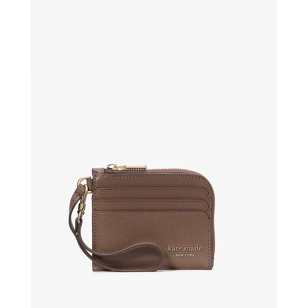 [INCOMING ETA 30 DAYS] Kate Spade Devin Card Case Wristlet in Incense (KI663)
