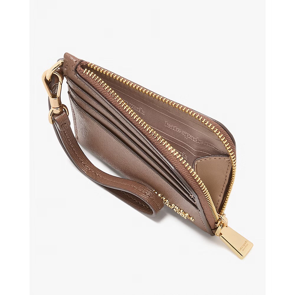 [INCOMING ETA 30 DAYS] Kate Spade Devin Card Case Wristlet in Incense (KI663)