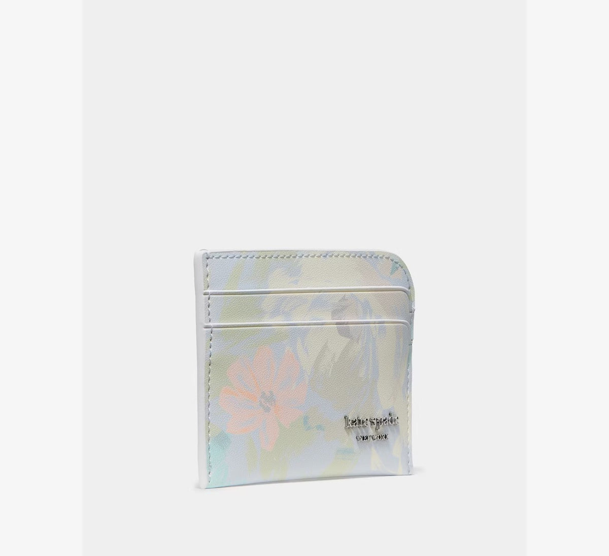 [WEB EXCLUSIVE][INCOMING ETA 30 DAYS] Kate Spade Devin Hidden Garden Card Holder in Multi (KO378)