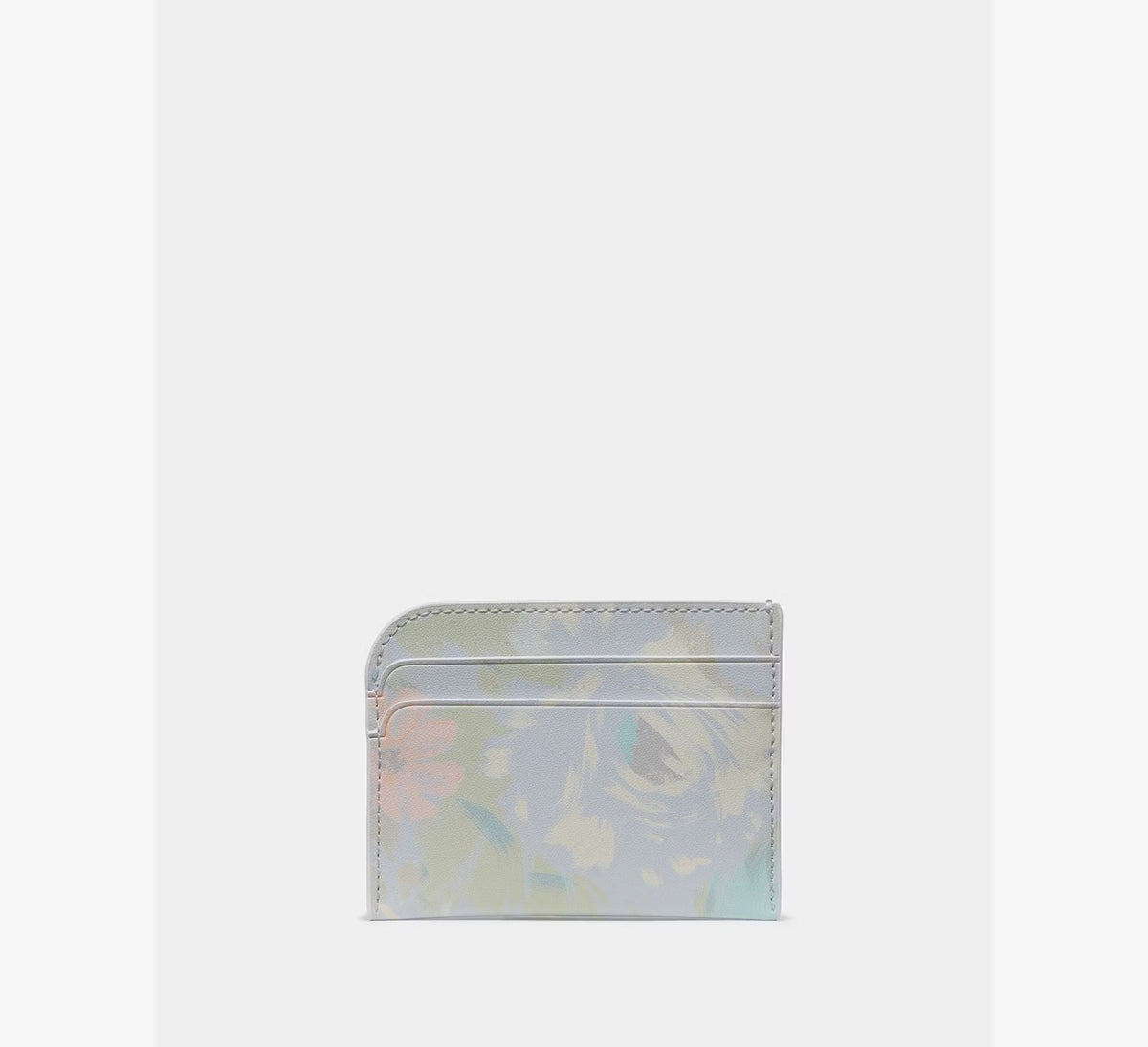 [WEB EXCLUSIVE][INCOMING ETA 30 DAYS] Kate Spade Devin Hidden Garden Card Holder in Multi (KO378)