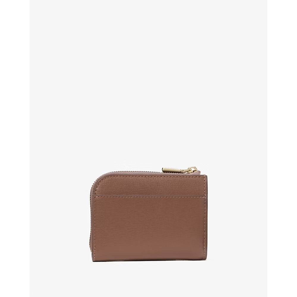 [INCOMING ETA 30 DAYS] Kate Spade Devin Zip Card Case in Incense (KI674)