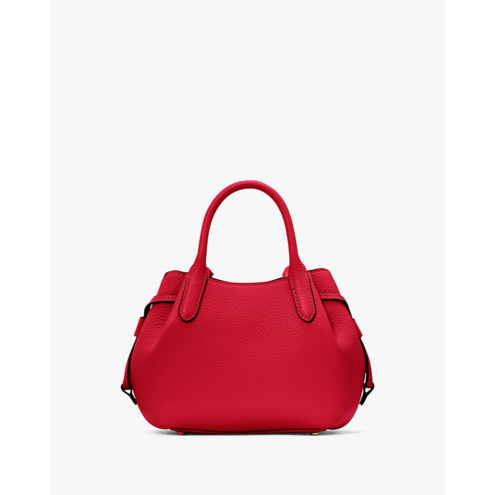 [INCOMING ETA 30 DAYS] Kate Spade Dumpling Mini Satchel In Perfect Cherry (KI859)