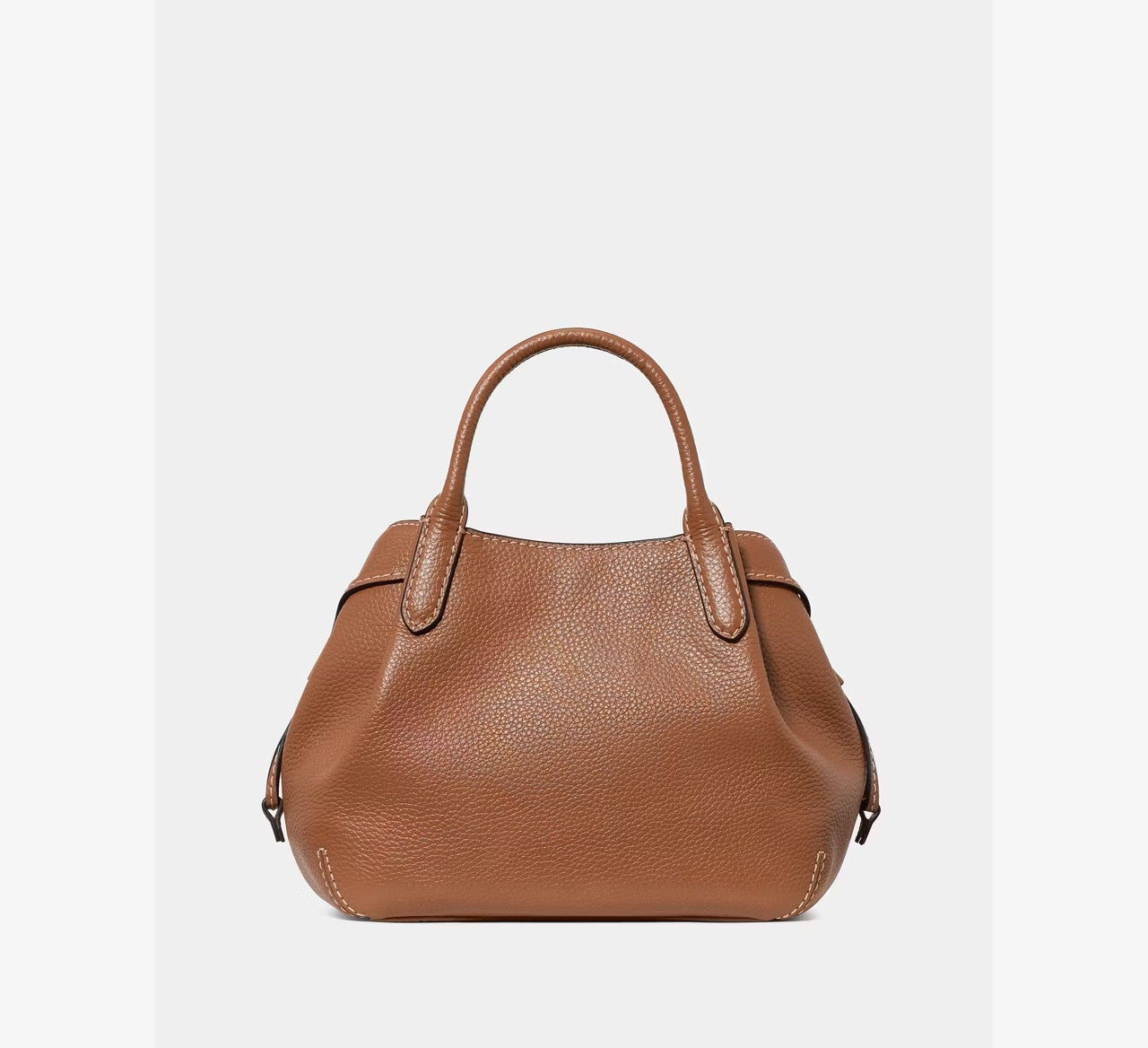 [READY STOCK MY] Kate Spade Dumpling Satchel Bag in Warm Ginger (KP933)