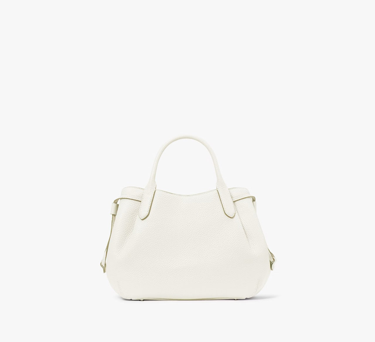 [INCOMING ETA 30 DAYS] Kate Spade Dumpling Small Satchel Bag in Meringue (K8135)