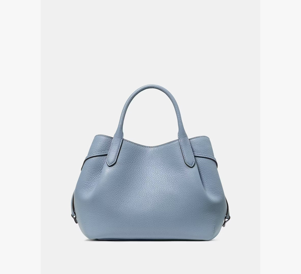 [INCOMING ETA 30 DAYS] Kate Spade Dumpling Small Satchel Bag in Muted Blue (K8135)