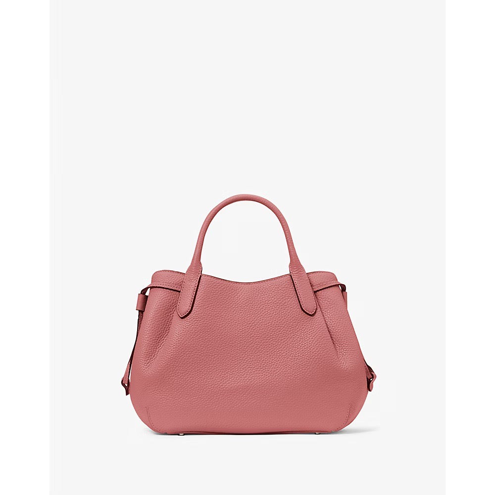 [INCOMING ETA 30 DAYS] Kate Spade Dumpling Small Satchel Bag in Pomegranate (K8135)