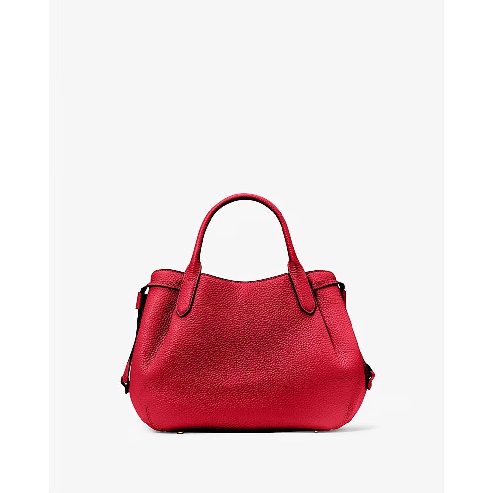 Kate Spade Dumpling Small Satchel in Perfect Cherry (K8135)