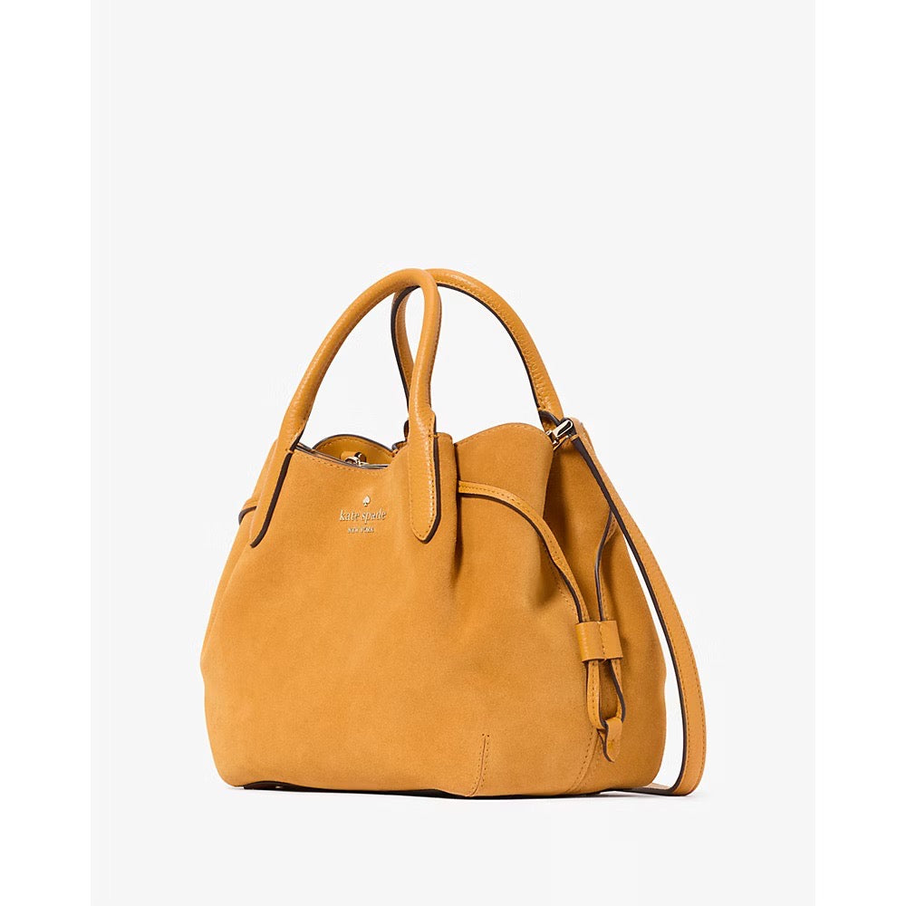 [INCOMING ETA 30 DAYS] Kate Spade Dumpling Small Satchel in Squash Blossom (KM141)