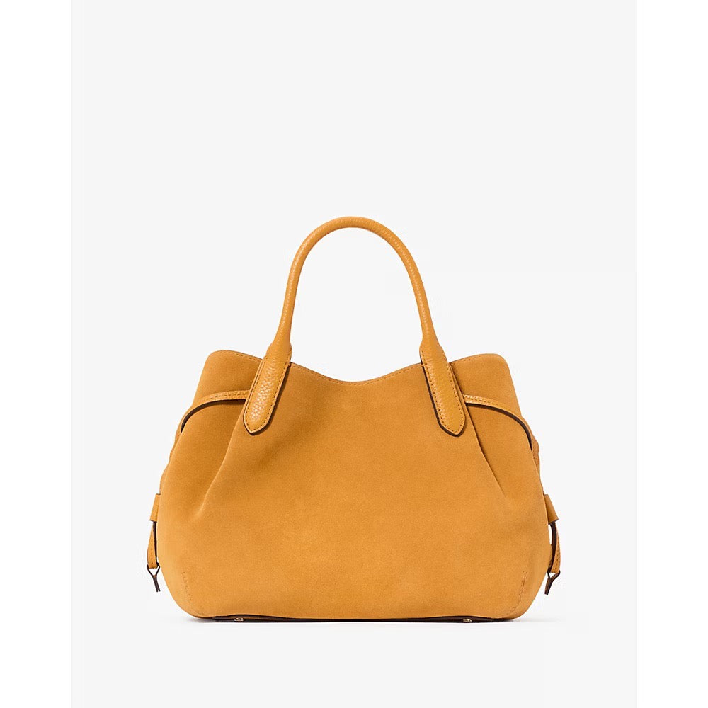 [INCOMING ETA 30 DAYS] Kate Spade Dumpling Small Satchel in Squash Blossom (KM141)