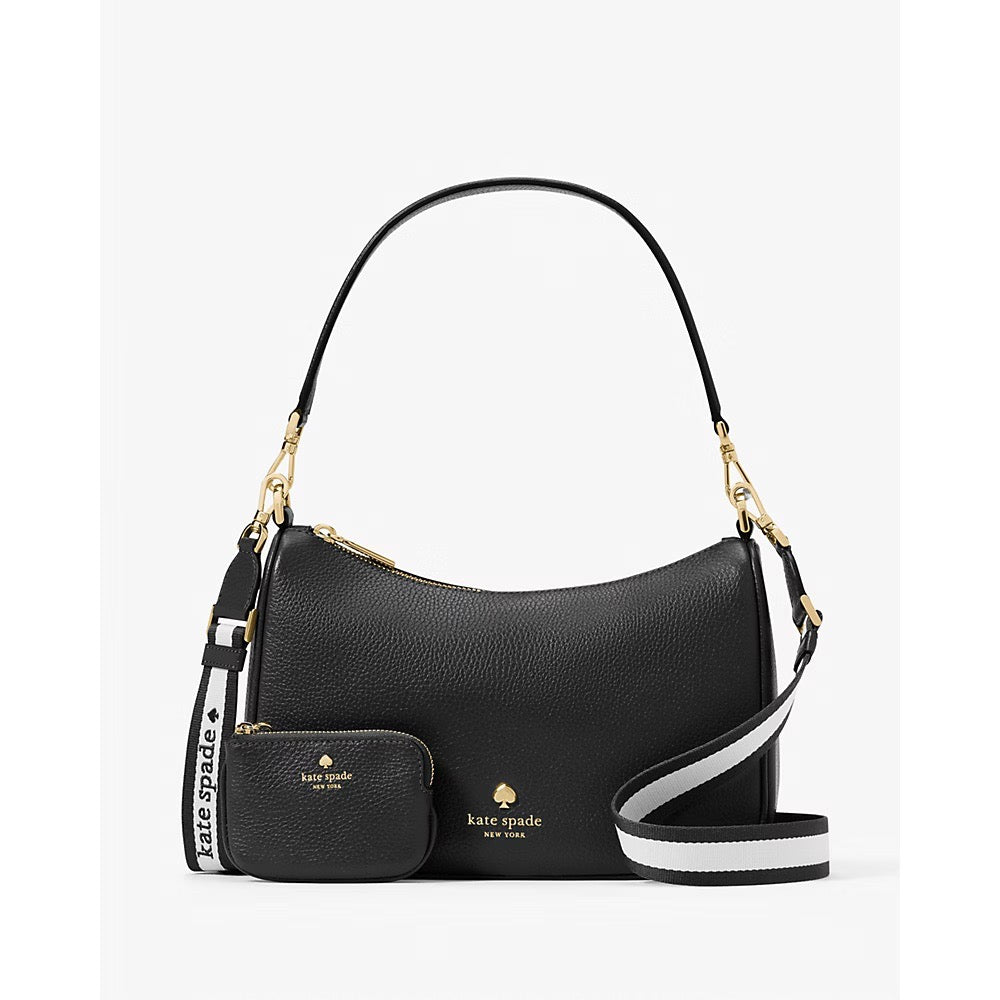 [INCOMING ETA 30 DAYS] Kate Spade Emma Shoulder Bag in Black (KK068)